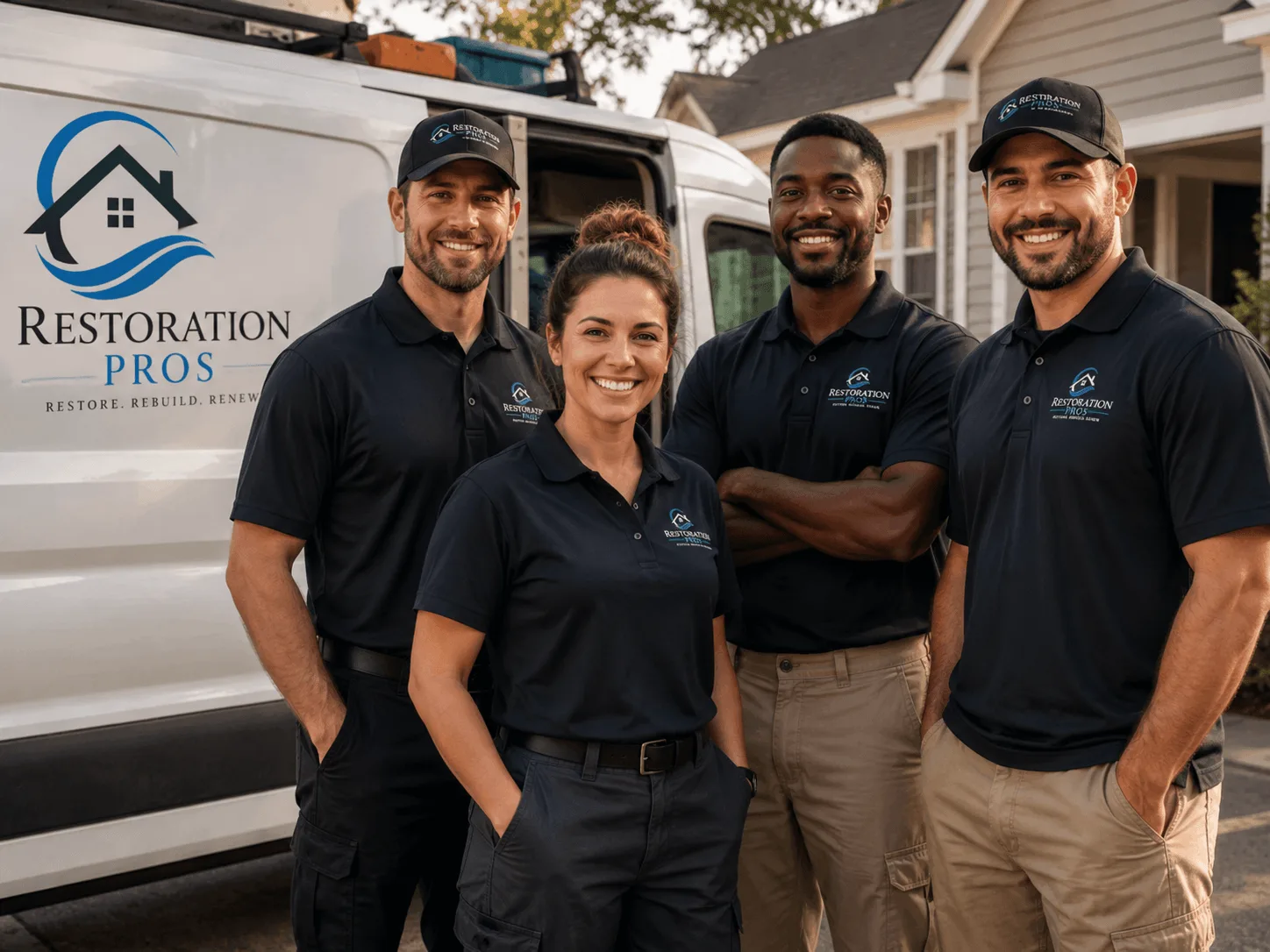 Professional Flood Damage Restoration Services in Shelby, IN